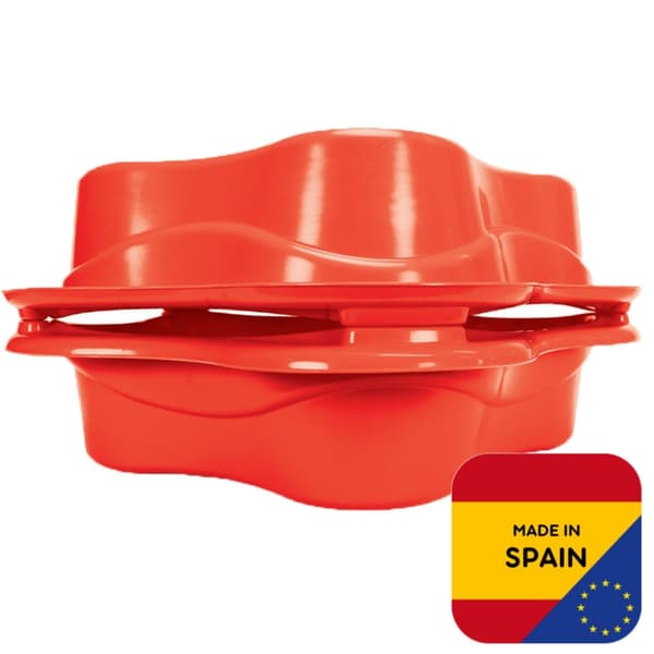 INJUSA Sandbox Pool Shell 4-i-1 Biler/Australien