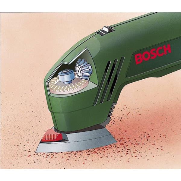 Bosch Home and Garden PDA 180 0603339003 Detaljslip 180 W 92 x 92 x 92 mm