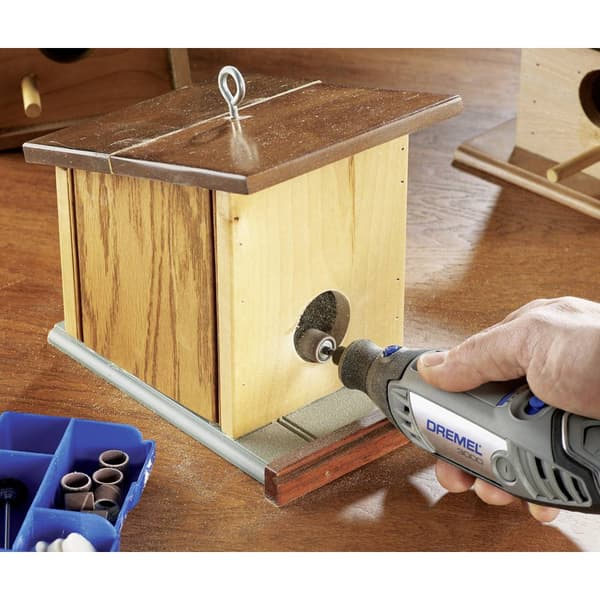 Dremel 3000-1/25 F0133000JP Multiverktyg inkl. Tillbehör, inkl. väska 28 delar 130 W