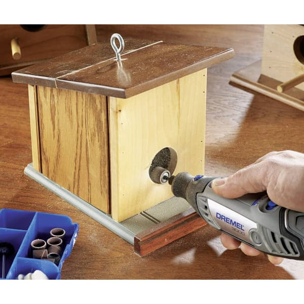 Dremel 3000-1/25 F0133000JP Multiverktyg inkl. Tillbehör, inkl. väska 28 delar 130 W