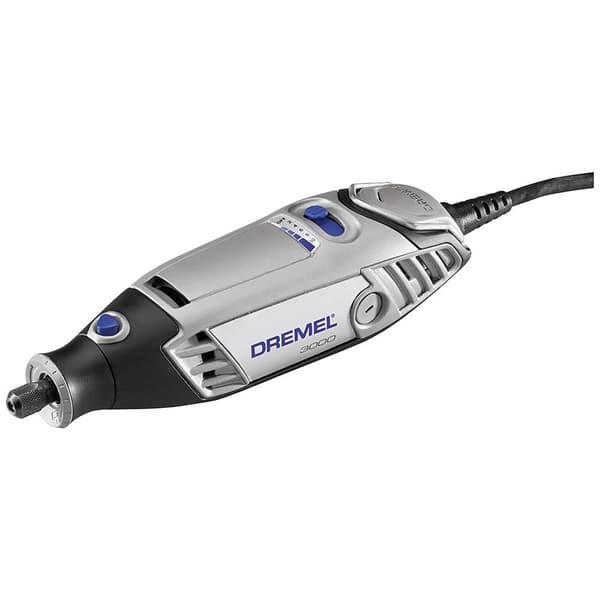 Dremel 3000-1/25 F0133000JP Multiverktyg inkl. Tillbehör, inkl. väska 28 delar 130 W