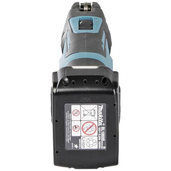 Makita DTM51Z Multiverktyg batteridriven exkl. batteri/laddare, Utan laddare 18 V Antal batterier som ingår 0