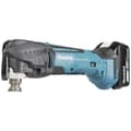 Miniatyrbild 5 av 10: Makita DTM51Z Multiverktyg batteridriven exkl. batteri/laddare, Utan laddare 18 V Antal batterier som ingår 0