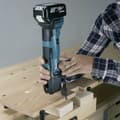 Miniatyrbild 9 av 10: Makita DTM51Z Multiverktyg batteridriven exkl. batteri/laddare, Utan laddare 18 V Antal batterier som ingår 0