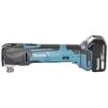 Miniatyrbild 2 av 10: Makita DTM51Z Multiverktyg batteridriven exkl. batteri/laddare, Utan laddare 18 V Antal batterier som ingår 0