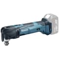 Miniatyrbild 1 av 10: Makita DTM51Z Multiverktyg batteridriven exkl. batteri/laddare, Utan laddare 18 V Antal batterier som ingår 0