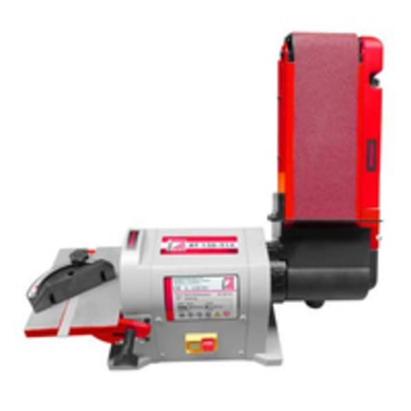 Holzmann Maschinen BT150-914_230V Band- och tallriksslip 450 W 15 cm