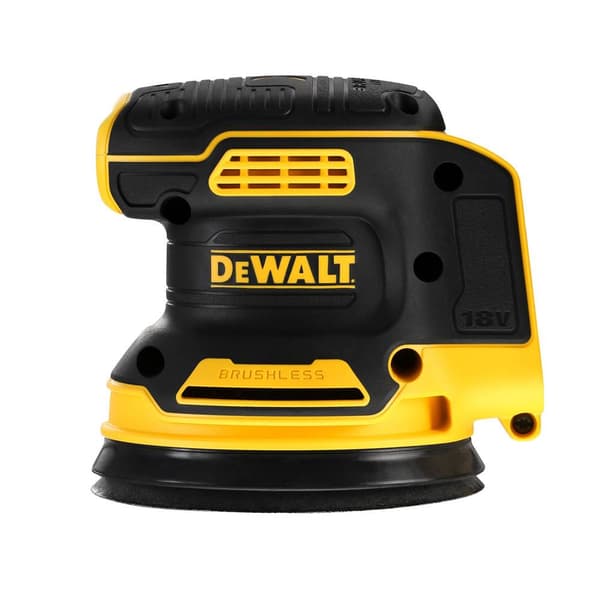 DEWALT DCW210NT DCW210NT-XJ Excenterslip Batteridriven exkl. batteri/laddare 18 V