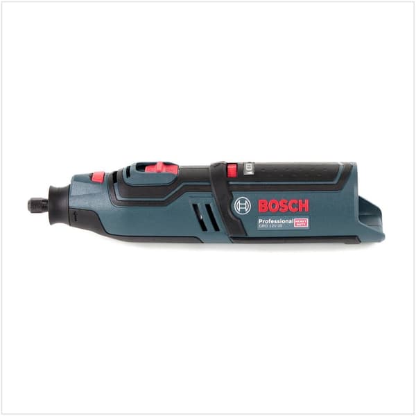 Bosch Professional 06019C5000 Batteri-rotationsverktyg 1 st 12 V Antal batterier som ingår 0
