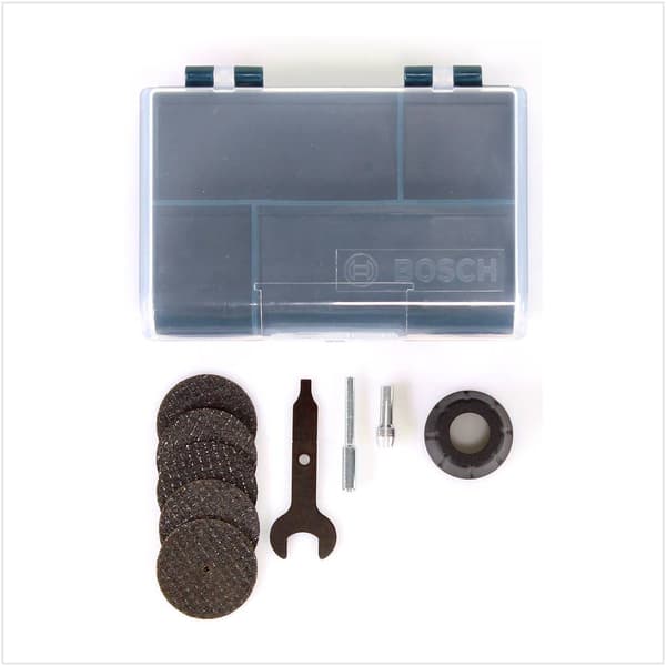 Bosch Professional 06019C5000 Batteri-rotationsverktyg 1 st 12 V Antal batterier som ingår 0