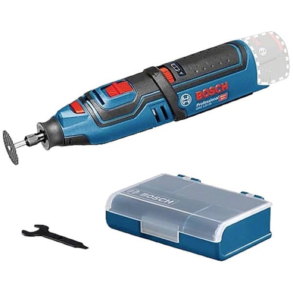 Bosch Professional 06019C5000 Batteri-rotationsverktyg 1 st 12 V Antal batterier som ingår 0