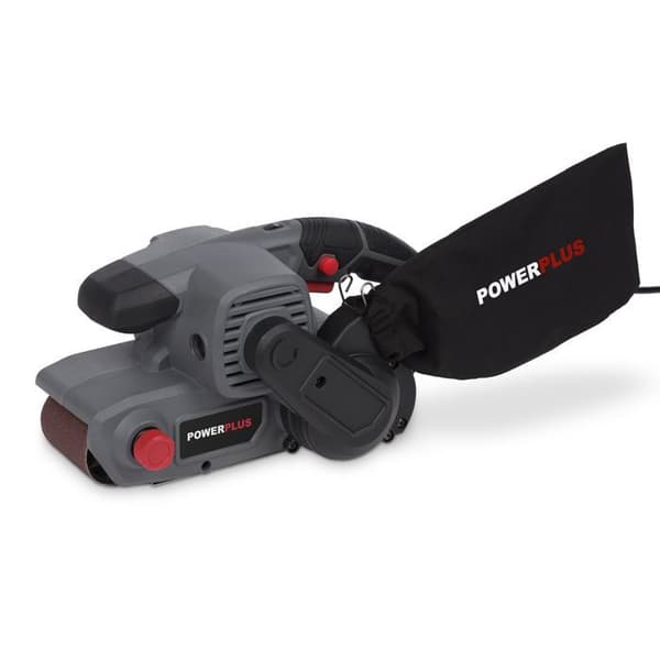 POWERPLUS Bältslipmaskin 1010 W POWE40040