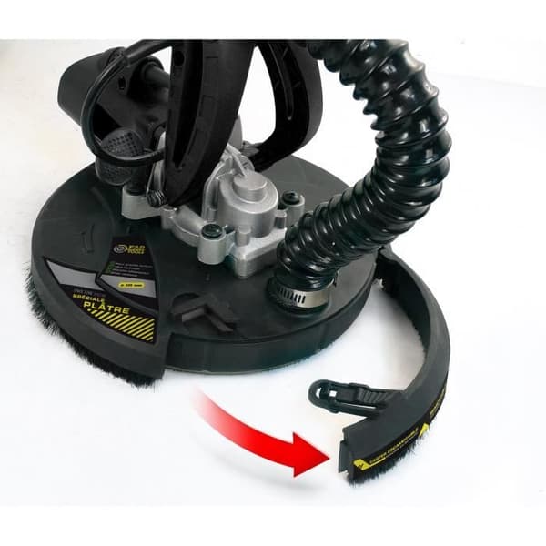 FARTOOLS DWS 710E Teleskopisk väggslipmaskin - 710 W
