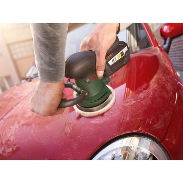 BOSCH Excentrisk slipmaskin AdvancedOrbit 18 - 125 mm