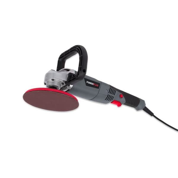 POWERPLUS Vinkelmaskin 1200 W POWE41030 med tillbehör