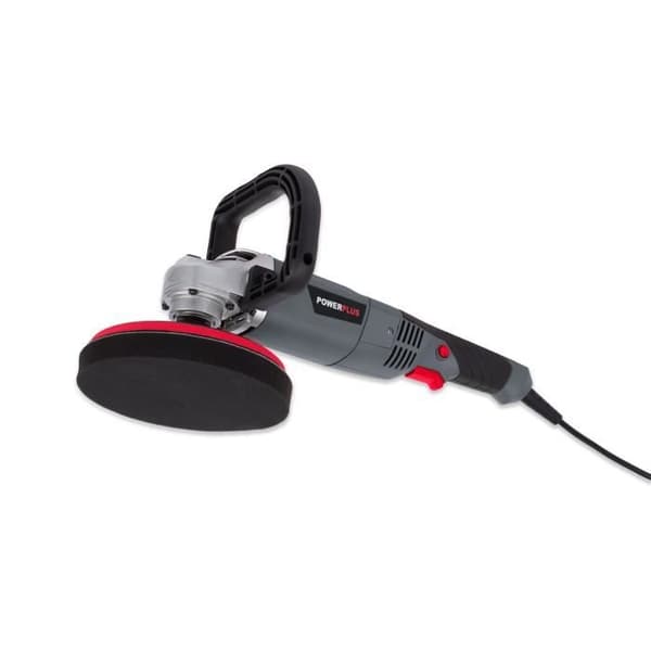 POWERPLUS Vinkelmaskin 1200 W POWE41030 med tillbehör