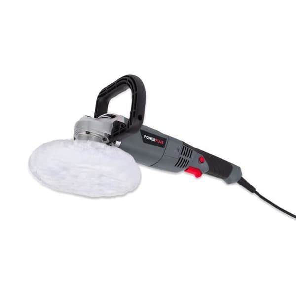 POWERPLUS Vinkelmaskin 1200 W POWE41030 med tillbehör