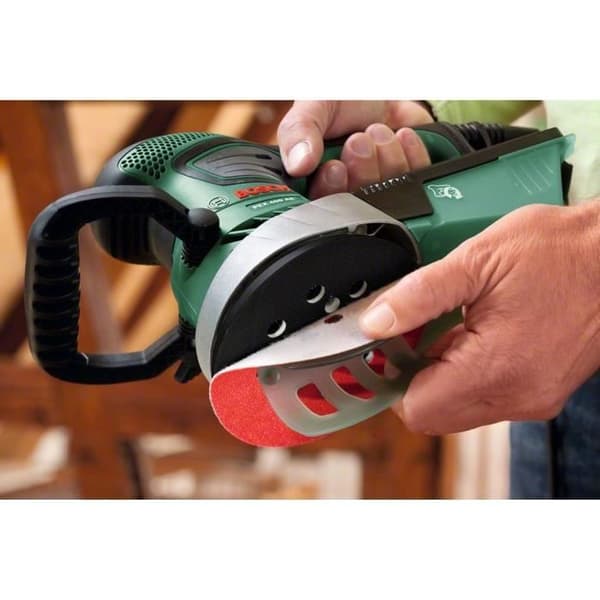 BOSCH Slumpmässig slipmaskin PEX 400 AE 350W