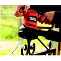 Miniatyrbillede 4 af 4: BLACK &amp; DECKER Slumpmässig slipslip 125mm 480W