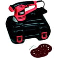 Miniatyrbillede 1 af 4: BLACK &amp; DECKER Slumpmässig slipslip 125mm 480W