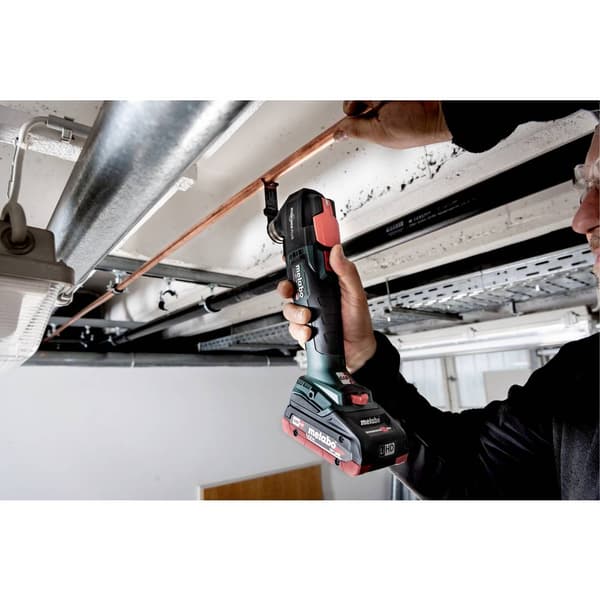 Metabo MT 18 LTX BL QSL 613088850 Multiverktyg batteridriven exkl. batteri/laddare 18 V