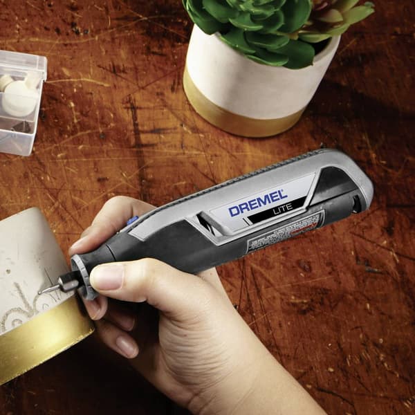 Dremel LITE 7760-15 EU F0137760JA Multiverktyg inkl. 1x batteri, inkl. Tillbehör 3.6 V 2.0 Ah