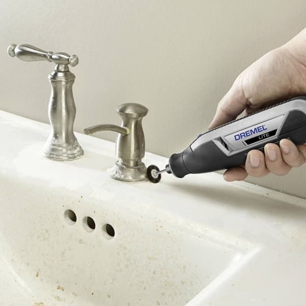 Dremel LITE 7760-15 EU F0137760JA Multiverktyg inkl. 1x batteri, inkl. Tillbehör 3.6 V 2.0 Ah