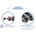 Miniatyrbild 5 av 6: Dremel LITE 7760-15 EU F0137760JA Multiverktyg inkl. 1x batteri, inkl. Tillbehör 3.6 V 2.0 Ah