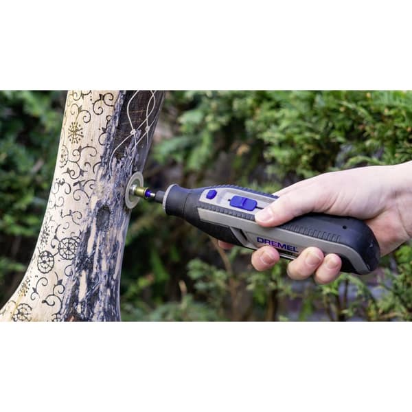 Dremel LITE 7760-15 EU F0137760JA Multiverktyg inkl. 1x batteri, inkl. Tillbehör 3.6 V 2.0 Ah