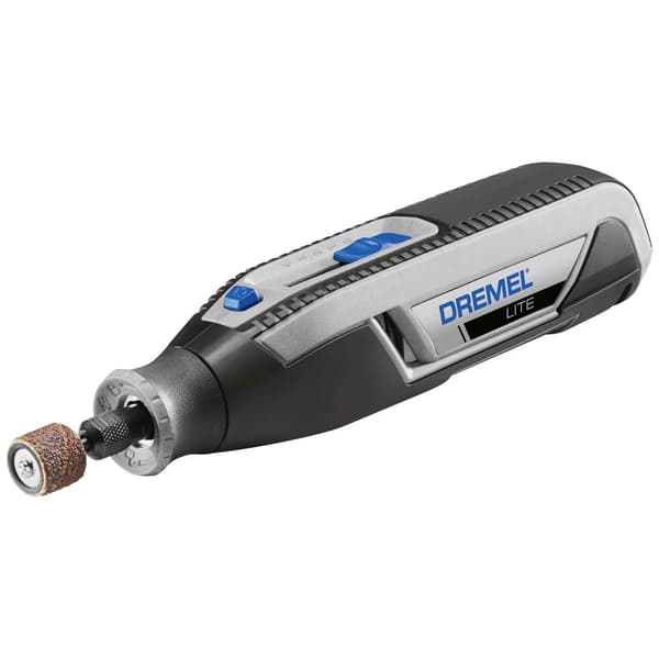 Dremel LITE 7760-15 EU F0137760JA Multiverktyg inkl. 1x batteri, inkl. Tillbehör 3.6 V 2.0 Ah
