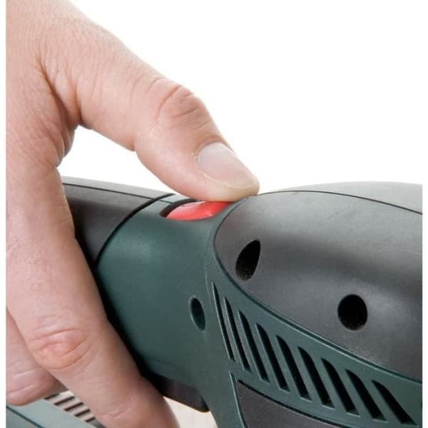 Excentrisk slipmaskin METABO SXE 450 Excentrisk slipmaskin. Metabox