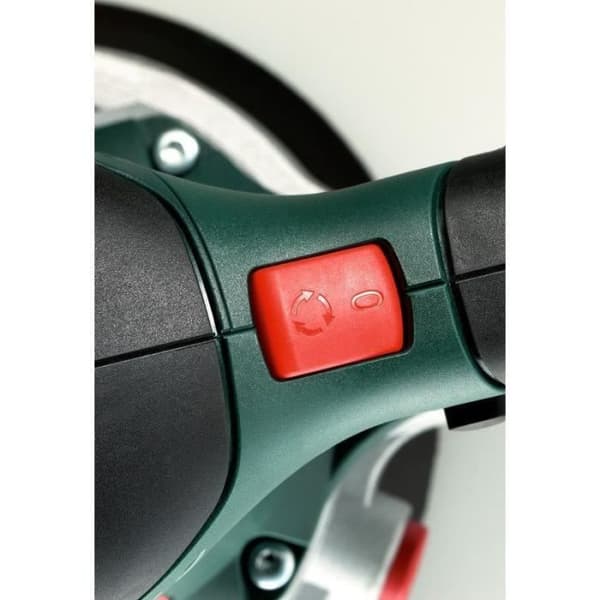 Excentrisk slipmaskin METABO SXE 450 Excentrisk slipmaskin. Metabox