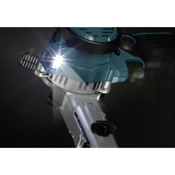 Makita DBS180Z Bandslip exkl. batteri/laddare 18 V