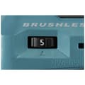 Miniatyrbild 2 av 4: Makita DBS180Z Bandslip exkl. batteri/laddare 18 V