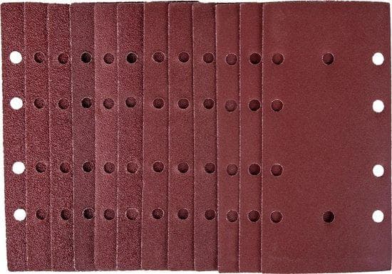 VONROC Planslip 240W | Inkl. dammupptagning och 12 slippapper