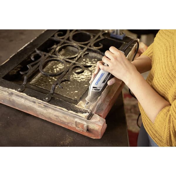 Dremel 4250-6/128 F0134250JK Multiverktyg inkl. väska, inkl. Tillbehör 175 W
