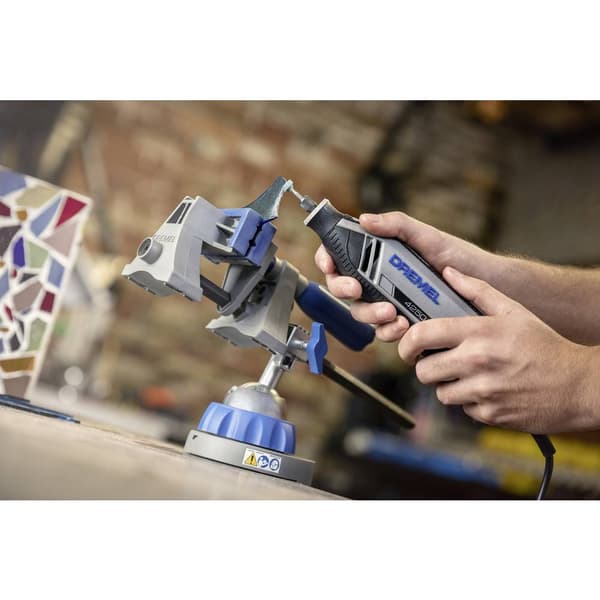Dremel 4250-6/128 F0134250JK Multiverktyg inkl. väska, inkl. Tillbehör 175 W