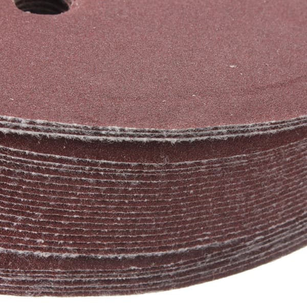 25 st 6'' slipskivor 40-240 korn orbital sandpapper slipmaskin slipark
