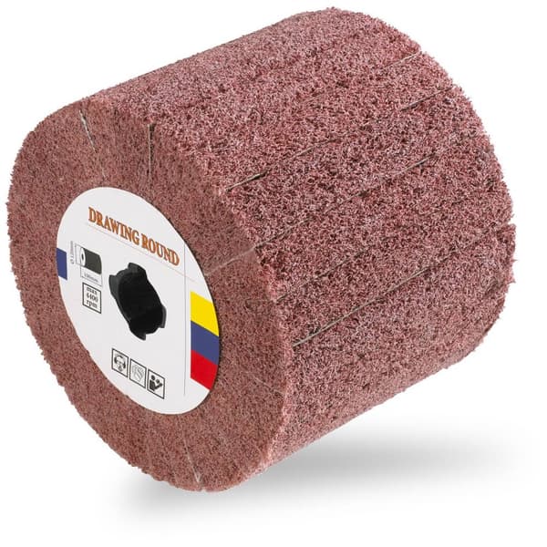 MSW Sliprulle - nylon - Korn 80
