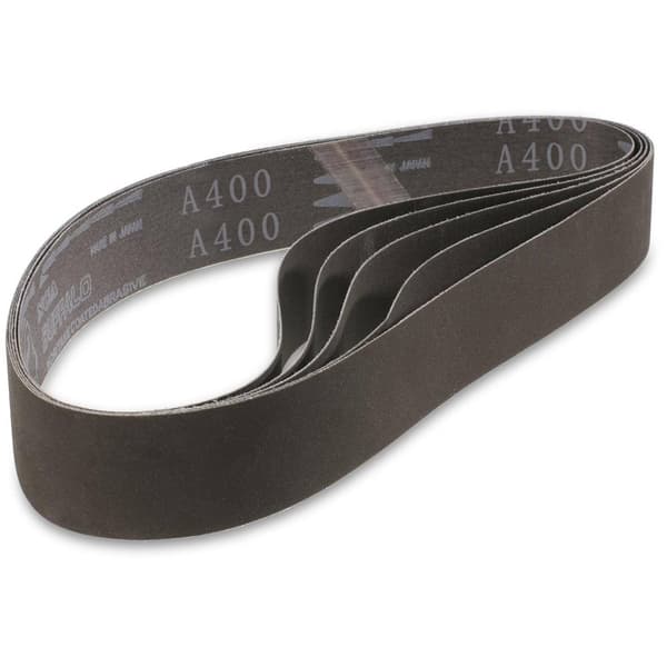 MSW Slipband - 760 x 40 mm - korn 400