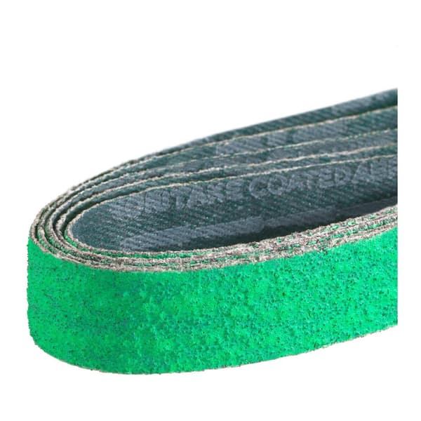 MSW Slipband zirkon - 760 x 20 mm - korn 80