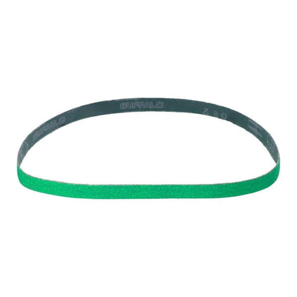 MSW Slipband zirkon - 760 x 20 mm - korn 80