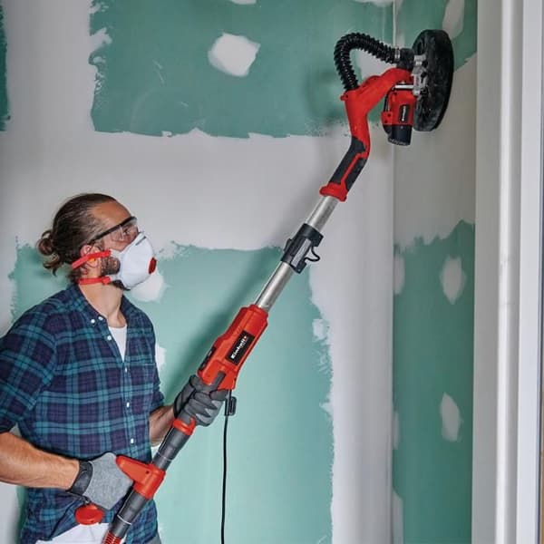 Ponceuse girafe - EINHELL - TE-DW 225 E - Kabel - Elektrisk - 750 W