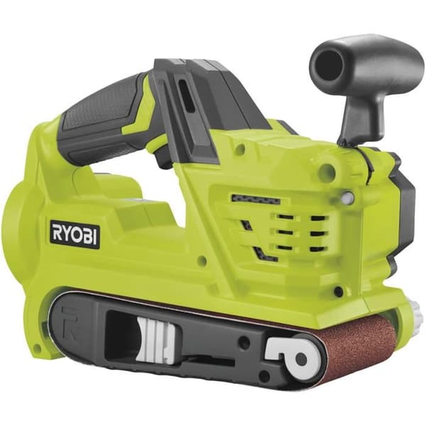 RYOBI 18V OnePlus 75 mm bandslip utan batteri och laddare R18BS-0
