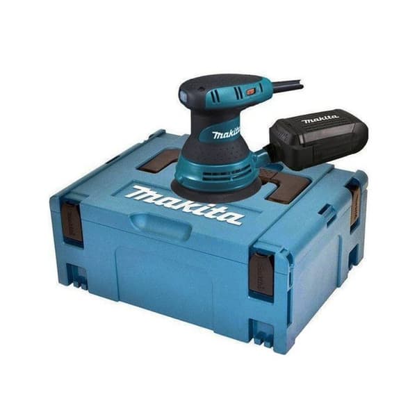 Excenterslip - MAKITA - BO5031J - 300W - 125mm - Låg vibration