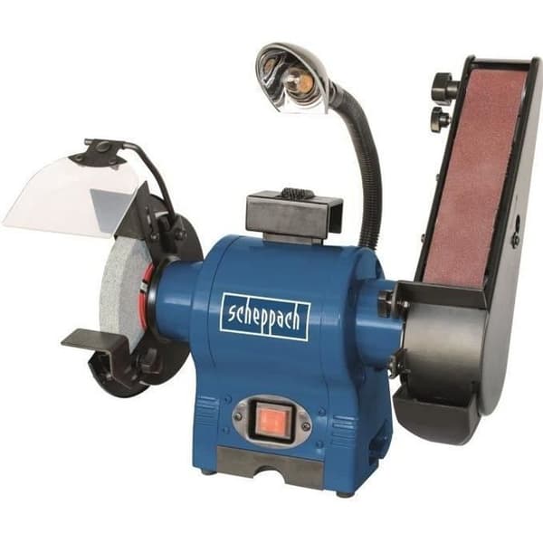Blandtrumma SCHEPPACH 370W - BGS700