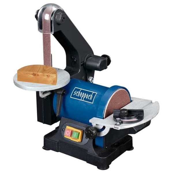 Scheppach Band- och skivslipmaskin BTS700 250 W