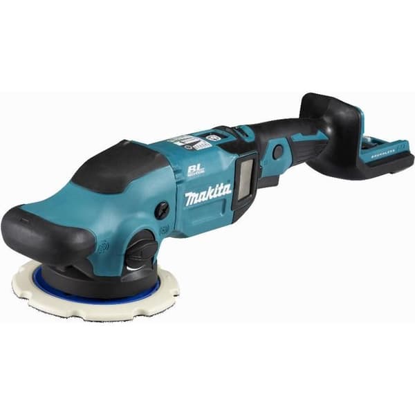MAKITA 18 V Li-Ion polerare - Utan batteri eller laddare - DPO600Z