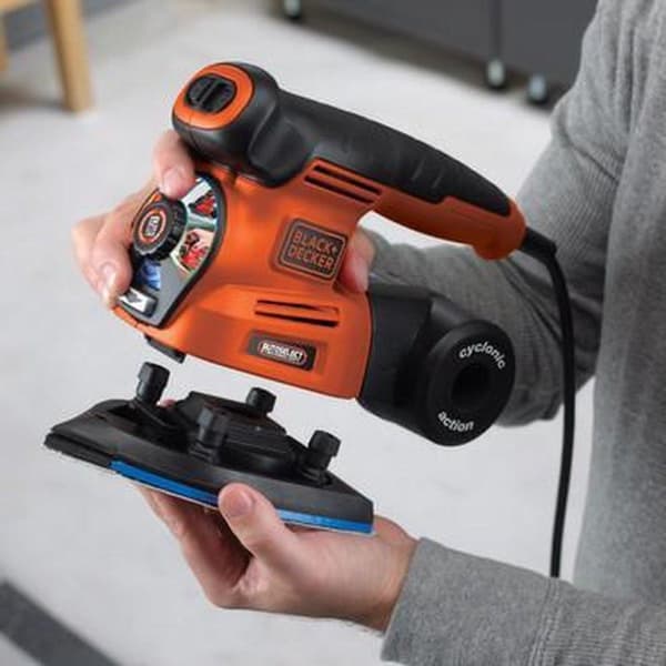 Black & Decker KA280K multisliber