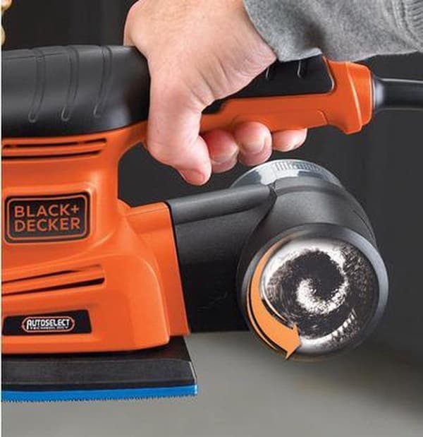Black & Decker KA280K multisliber